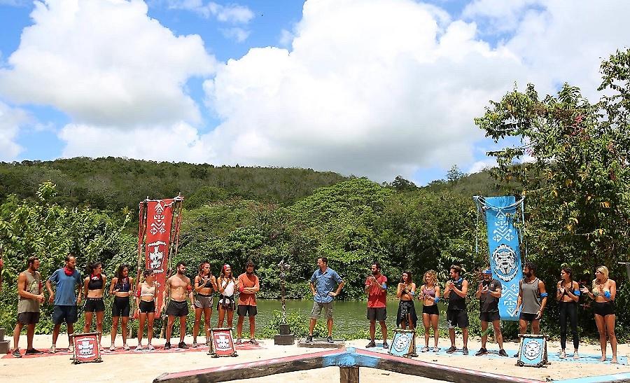 Survivor: Αυτοί είναι οι τέσσερις νέοι παίκτες στο παιχνίδι