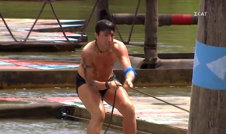 Survivor: Τρομερή ανατροπή και ασυλία για τους Μπλε