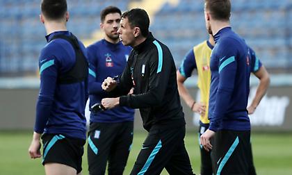 Νέο φιλικό για την Εθνική Ομάδα και δύο τελικοί για την πρόκριση στο Κατάρ