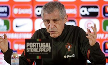 Απίθανος Σάντος: «Να κερδίσουμε και με λιγότερο άγχος γιατί είμαι και κάποιας ηλικίας πλέον»