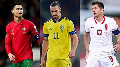 Τέσσερις ομάδες για δύο εισιτήρια για το Κατάρ