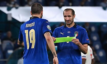 Τέλος εποχής: Ο Κιελίνι αποσύρεται από την εθνική Ιταλίας μετά το ματς με την Αργεντινή!