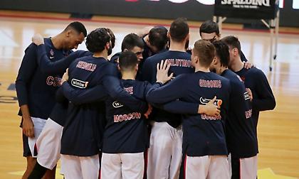 Έπαιξε όσο χρειάστηκε η ΤΣΣΚΑ