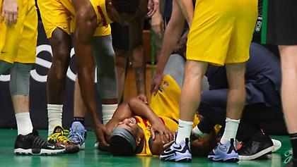 Οριστικό: Νοκ άουτ με Ολυμπιακό ο Ντέιβις!