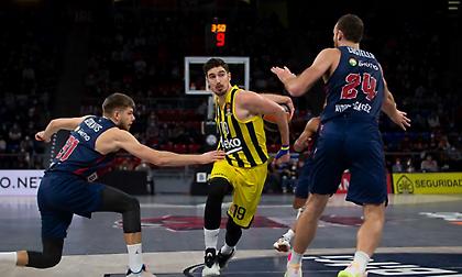 Χάνει τον Ντε Κολό για μίνιμουμ τρεις εβδομάδες η Φενέρμπαχτσε!