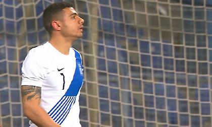 Η πρώτη τελική της Ελλάδας στο 67’ με Γιακουμάκη