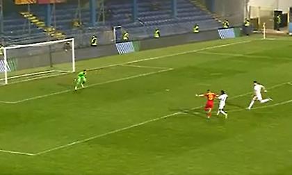 Η σωτήρια επέμβαση του Λύρατζη κόντρα στο Μαυροβούνιο