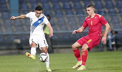 Εξαιρετικό ντεμπούτο με τη γαλανόλευκη από τον Λύρατζη