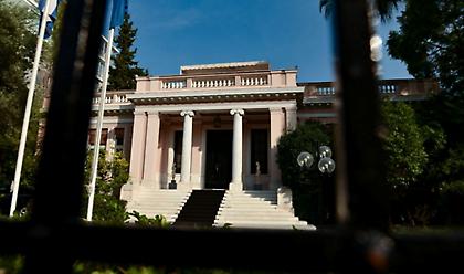 Μητσοτάκης: Ραντεβού αύριο με τον Σαϊντού Καμαρά