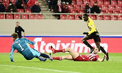 Ο Εντιαγέ το Best Goal 1ης-2ης αγωνιστικής Playoffs και 1ης Playout!