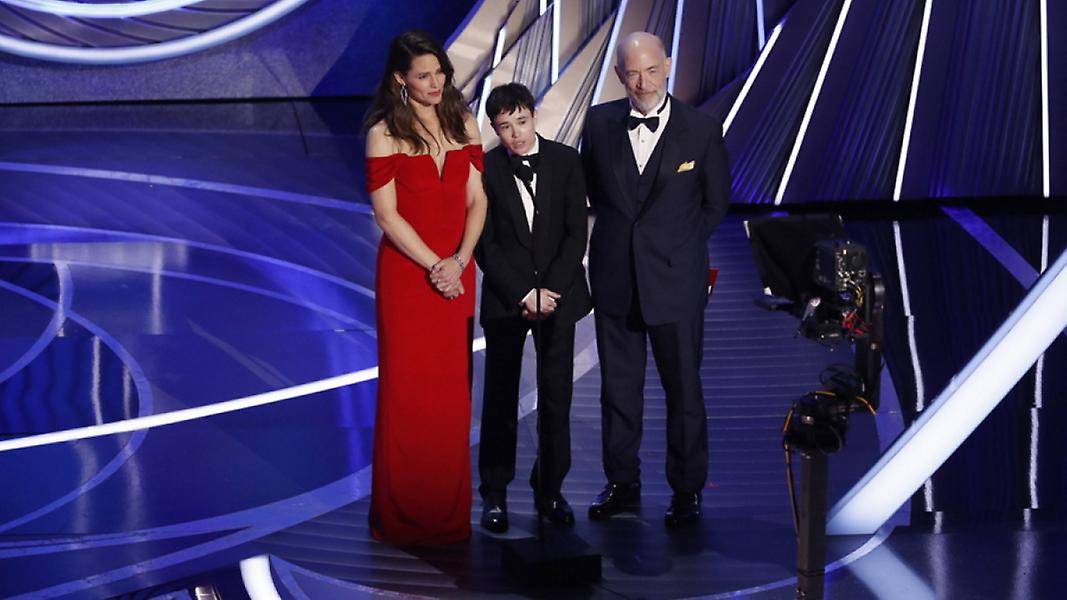 Ενός λεπτού σιγή για την Ουκρανία στην 94η τελετή απονομής των βραβείων Όσκαρ