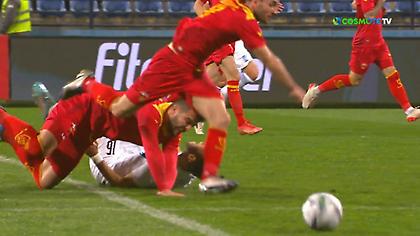 Το μαρκάρισμα του Βούγιασιτς στον Παυλίδη