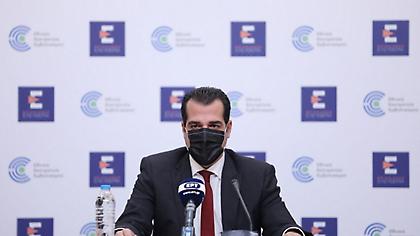 Πλεύρης: Tα μέτρα για τον κορωνοϊό που αναστέλλονται, θα επανεξεταστούν τον Σεπτέμβριο
