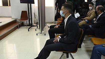 Εκδικάζεται η υπόθεση του Σάντι Μίνα για σεξουαλική επίθεση!