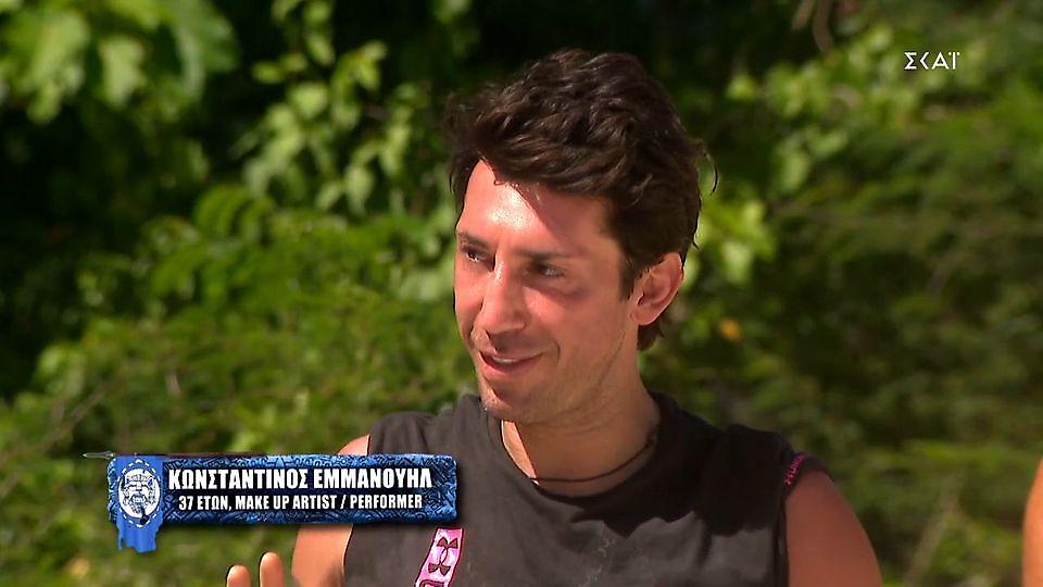 Survivor: Είχαν τα τυχερά τους οι παίκτες στο πάρτι – Κ. Εμμανουήλ: «Μου την έπεσαν καναδυό άτομα»