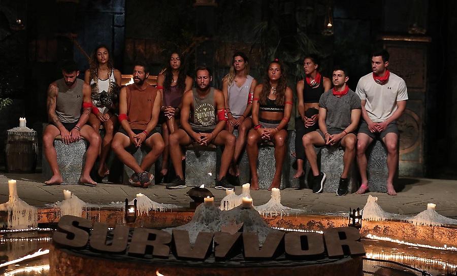Survivor: Πρώτη υποψήφια η Μυριέλλα