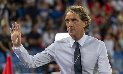 Συνεχίζει στον πάγκο της Ιταλίας ο Μαντσίνι