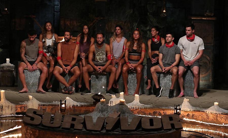 Survivor: Οι ψήφοι που δεν είδαμε στο χθεσινό επεισόδιο-Μέχρι και η Ναυσικά ψήφισε Μυριέλλα