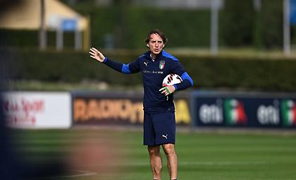 Επιβεβαίωσε την παραμονή του στην Ιταλία ο Μαντσίνι: «Θα μπορούσαμε να πάρουμε το Μουντιάλ»