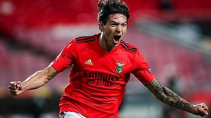 Άρσεναλ: Θέλει Νούνιες από Μπενφίκα