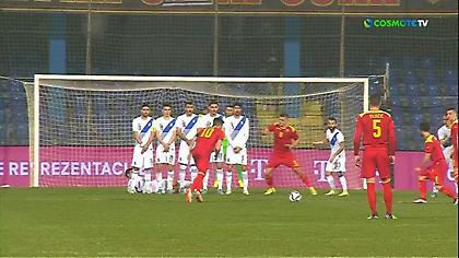 «Έβγαλε» το φάουλ του Γιόβετιτς ο Βλαχοδήμος