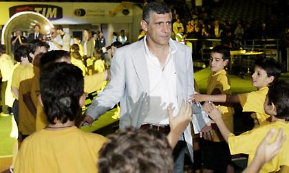 Κετσετζόγλου: «Κάτι θα πει το βράδυ ο Σάντος - Ενίοτε αποφασίζει και συναισθηματικά»