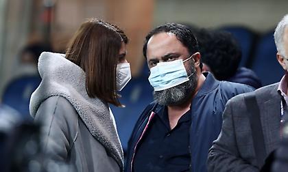 Ο Ολυμπιακός στη γενική συνέλευση της ECA