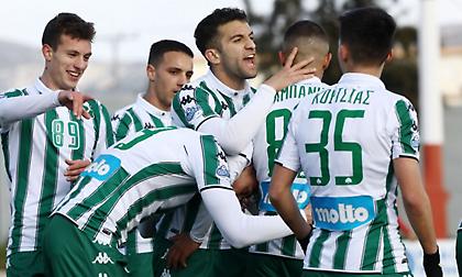 Βγήκαν τα εισιτήρια για το Παναθηναϊκός Β’-Ζάκυνθος