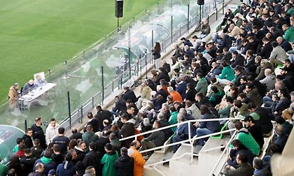 Οριστικά την Τετάρτη οι εκλογές στον Παναθηναϊκό για τη Διπλή Ανάπλαση