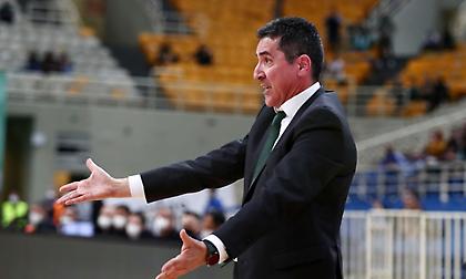 Πρίφτης: «Το πρόβλημά μας ήταν αμυντικό-Δεν υπάρχει λόγος να πούμε περισσότερα»