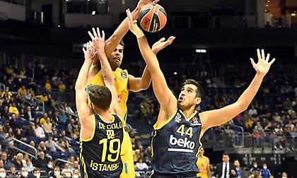 Φενέρμπαχτσε-Άλμπα Βερολίνου