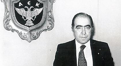 Το αφιέρωμα της ΕΡΤ στη μεγάλη ομάδα της ΑΕΚ επί Μπάρλου