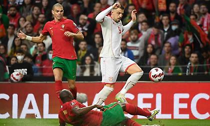 Πορτογαλία-Βόρεια Μακεδονία 2-0