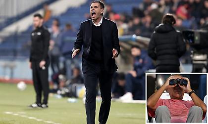 Ο προπονητής της εξέδρας: To πρόβλημα ανάπτυξης της Εθνικής και οι μπαλιές στην πλάτη της άμυνάς της