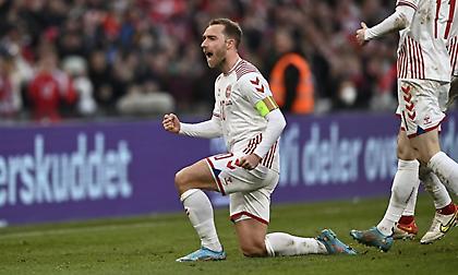 Με τέτοιον Έρικσεν τι να φοβηθεί η Δανία!