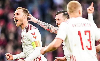 Ασυγκράτητος ο Έρικσεν: Σκόραρε σε δεύτερο σερί ματς και… έπεσε το «Parken»