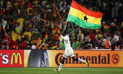 Η Γκάνα πέταξε εκτός Παγκοσμίου Κυπέλλου τη Νιγηρία και… πάει Κατάρ!