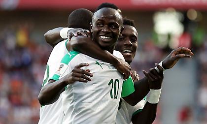 Ο Μανέ… τέζαρε ξανά τον Σαλάχ και η Σενεγάλη είναι στο Παγκόσμιο Κύπελλο!