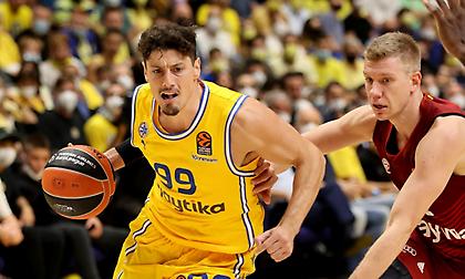 Αδιανόητος Ζιβ… βρήκε στόχο από το κέντρο!