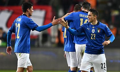 Νίκη χωρίς αντίκρισμα για Ιταλία, «κόλλησαν» Ολλανδία και Γερμανία