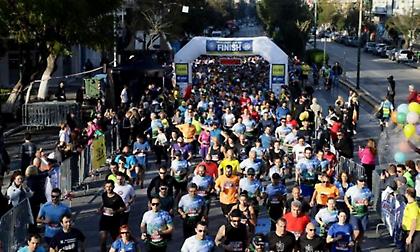 Με «Όραμα Ελπίδας» και «πράσινες» δράσεις  το 10ο επετειακό Kallithea Run