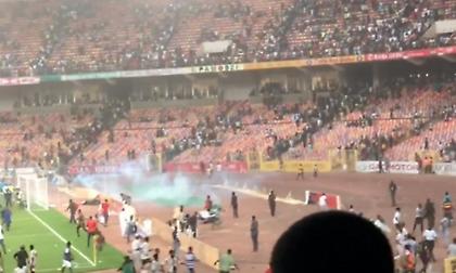 Σοβαρά επεισόδια στη Νιγηρία μετά τον αποκλεισμό