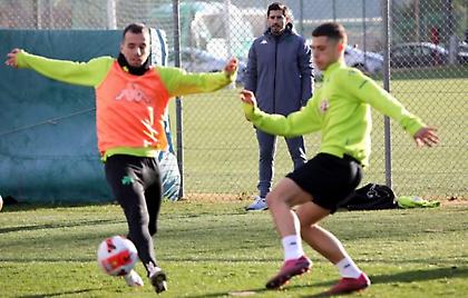 Η αποστολή του Παναθηναϊκού Β' για το παιχνίδι με την Ζάκυνθο