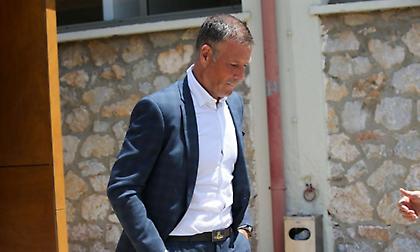 Αιγάλεω: Στον Κλάτενμπεργκ για τη διαιτησία με Επισκοπή ο Παλτόγλου!