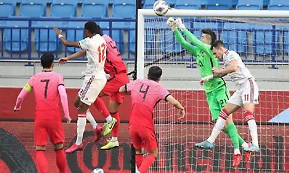 Τα Ηνωμένα Αραβικά Εμιράτα στα play off με την Αυστραλία!