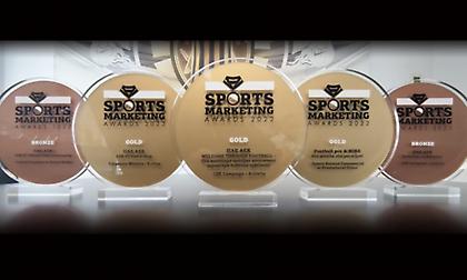 Πέντε βραβεία στα Sports Marketing Awards για την ΑΕΚ