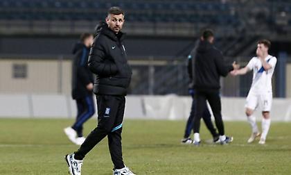 Σίμος: «Δεν μπορούσαμε να φανούμε ανταγωνιστικοί»