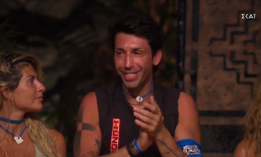 Survivor: Ο Κ. Εμμανουήλ έκανε μασάζ σε Τάλα και Άρη – Αναστάτωση στο Συμβούλιο!