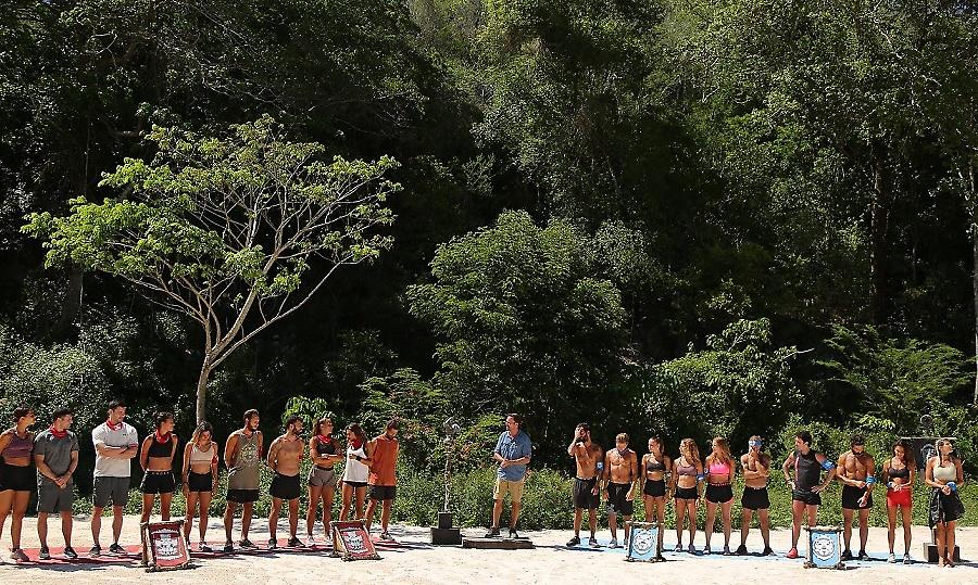 Survivor-Μαρτίκας: «Ναυσικά, είσαι η πιο αδύναμη των Κόκκινων» (trailer)