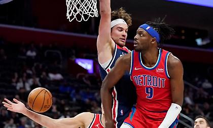 Τέλος η σεζόν για Τζέραμι Γκραντ